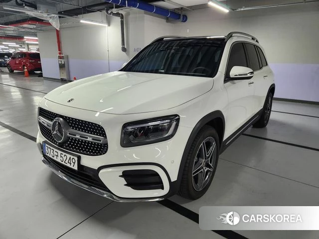 Mercedes-Benz GLB-Class X247 id 3792706 из Кореи 12