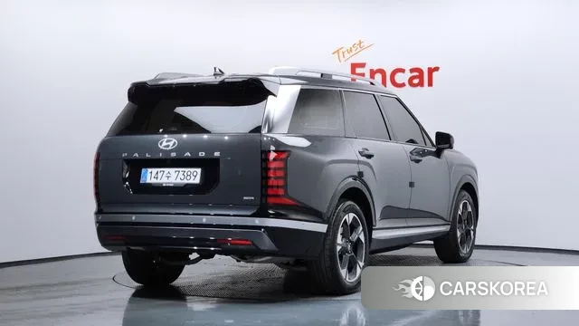 Hyundai Palisade (LX3) id 3731752 из Кореи 12