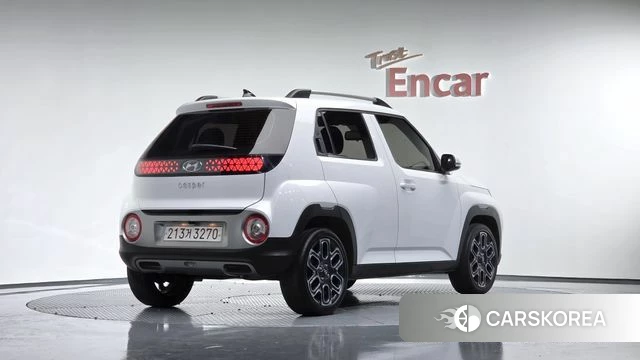 Hyundai Casper id 4433689 из Кореи 12