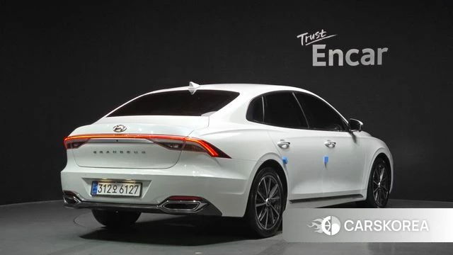 Hyundai The New Grandeur IG id 4382962 из Кореи 12