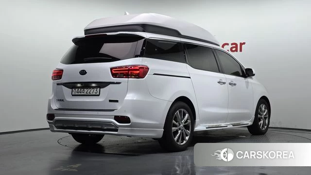 Kia The New Carnival id 4781087 из Кореи 12
