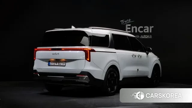 Kia The New Carnival 4th Generation id 3580820 из Кореи 12