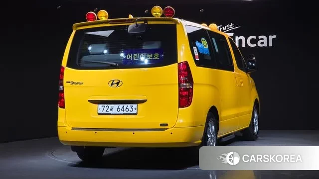 Hyundai The New Grand Starex id 3766344 из Кореи 12