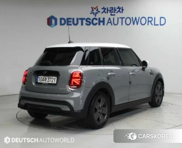 Mini Cooper id 4905752 из Кореи 12