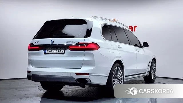 BMW X7 (G07) id 3712503 из Кореи 12