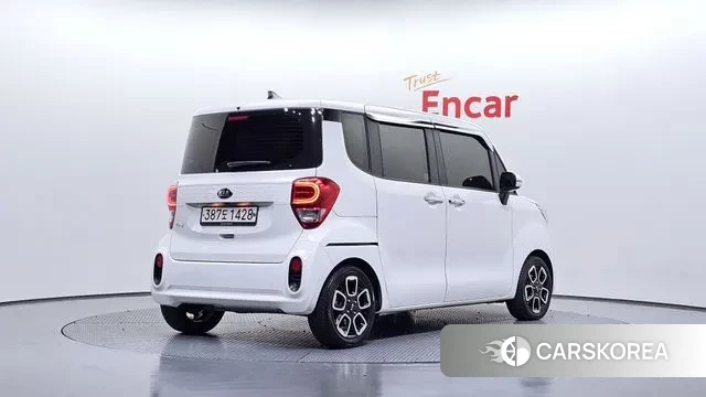 Kia The New Ray id 3578132 из Кореи 12