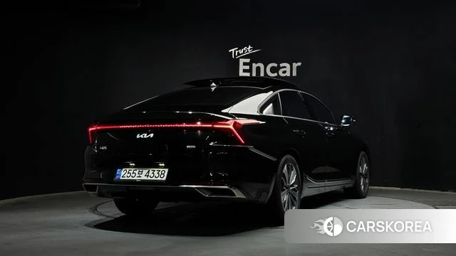 Kia K8 Hybrid id 4401526 из Кореи 12