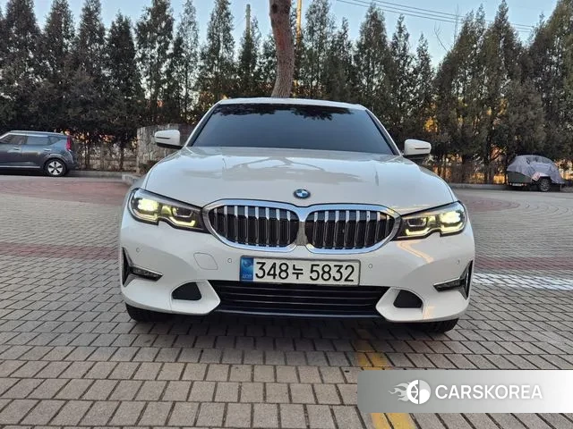 BMW 3 Series (G20) id 3567332 из Кореи 12