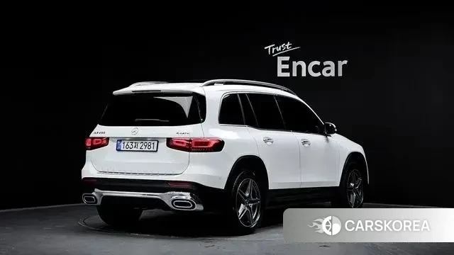 Mercedes-Benz GLB-Class X247 id 3468975 из Кореи 12