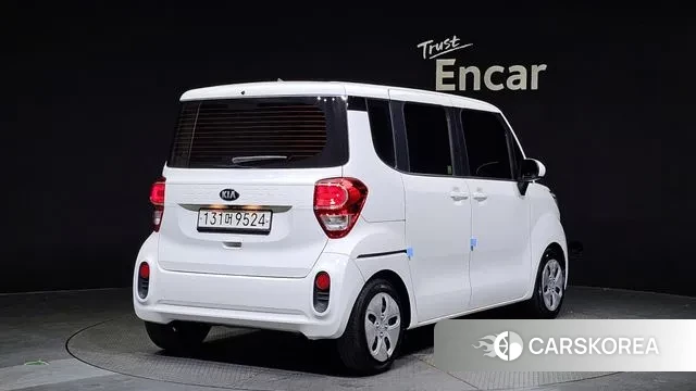 Kia The New Ray id 3208559 из Кореи 12