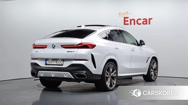 BMW X6 (G06) id 3691623 из Кореи 12