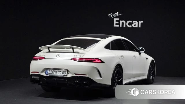 Mercedes-Benz AMG GT id 4488294 из Кореи 12