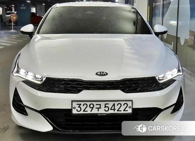Kia K5 3rd generation id 4419748 из Кореи 12