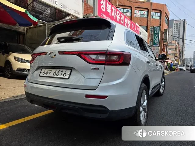 Renault Korea (Samsung) QM6 id 3313338 из Кореи 10