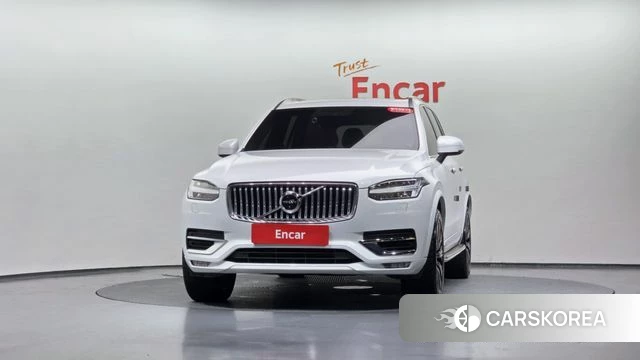 Volvo XC90 second Generation id 4434970 из Кореи 12