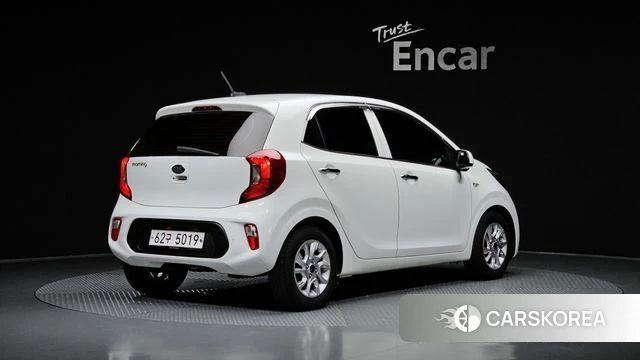 Kia All New Morning (JA) id 4557852 из Кореи 12