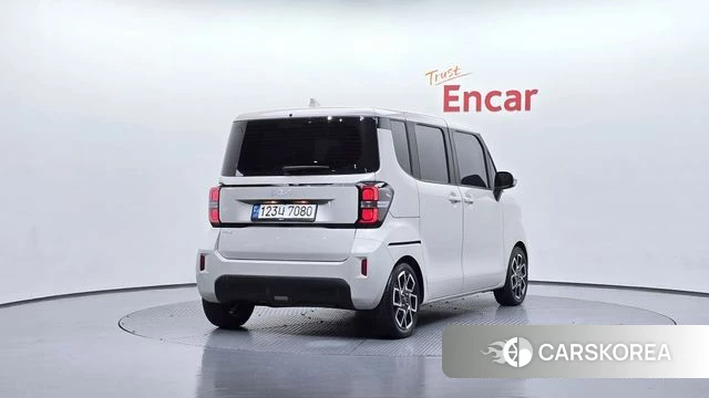 Kia The New Kia Ray id 3859013 из Кореи 12