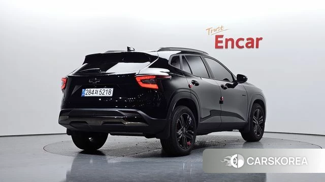 Chevrolet (GM Daewoo) Trax Crossover id 4280516 из Кореи 12