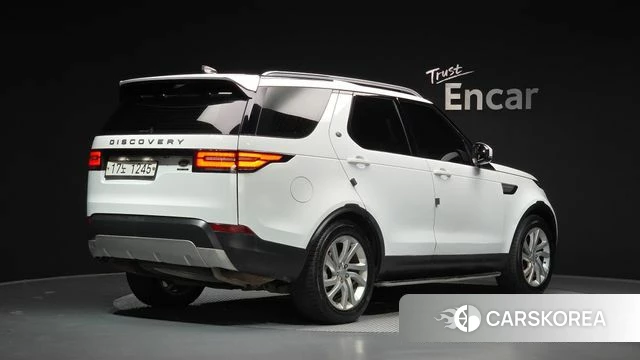 Land Rover Discovery 5 id 4765553 из Кореи 12