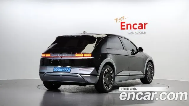 Hyundai Ionic 5 id 2800969 из Кореи 12