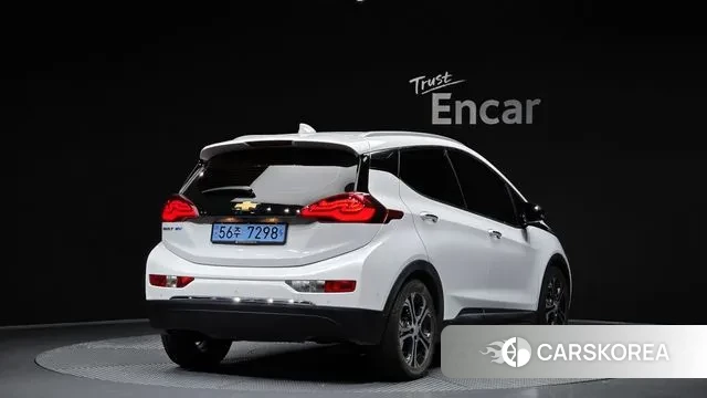 Chevrolet (GM Daewoo) Bolt EV id 3018354 из Кореи 12