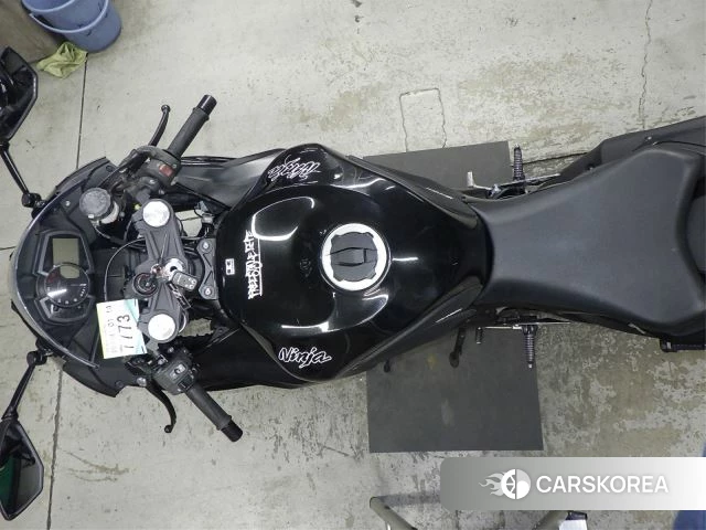 Проданный Kawasaki ZX-6R NINJA ABS id 3997569 из Японии, фото 12