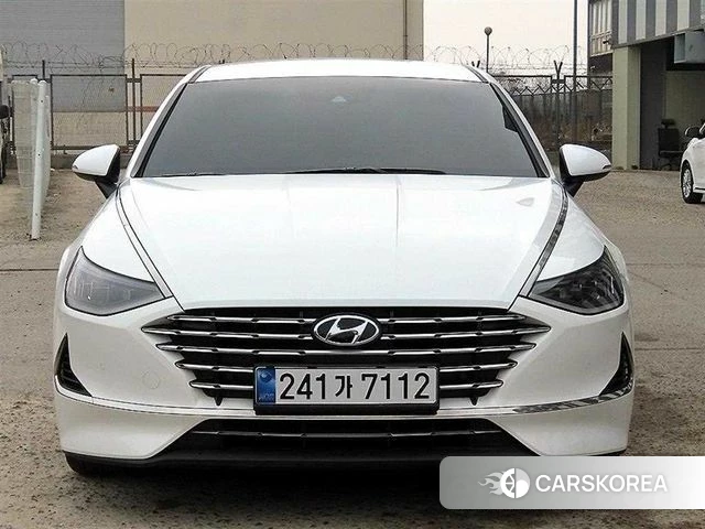 Hyundai Sonata Hybrid (DN8) id 3892804 из Кореи 7