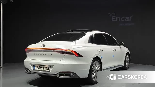 Hyundai The New Grandeur IG id 3439084 из Кореи 12