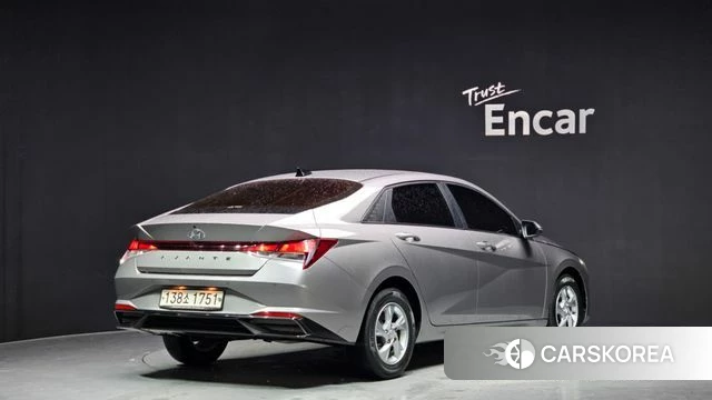 Hyundai Avante (CN7) id 3911288 из Кореи 12