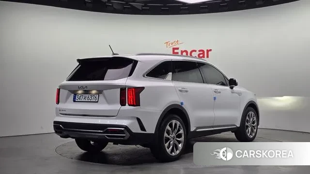 Kia Sorento 4th Generation id 3472280 из Кореи 12