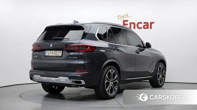 BMW X5 (G05) id 4382968 из Кореи 12