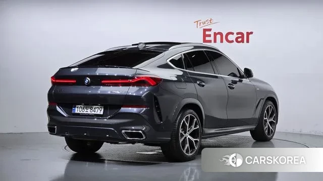 BMW X6 (G06) id 3058649 из Кореи 12