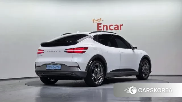 Genesis GV60 id 3670839 из Кореи 12