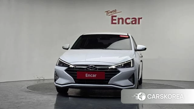 Hyundai The New Avante AD id 3814124 из Кореи 12