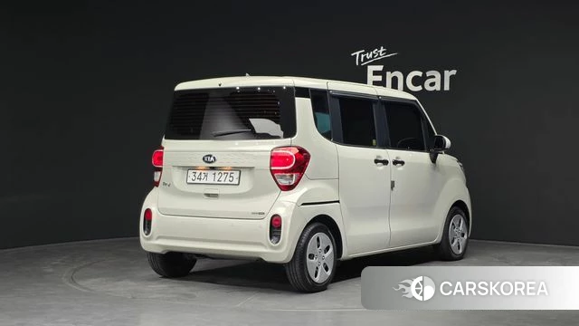 Kia The New Ray id 4677671 из Кореи 12
