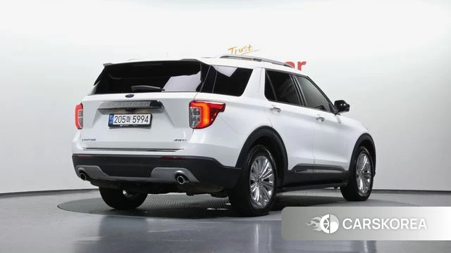 Ford Explorer 6th Generation id 4383133 из Кореи 12
