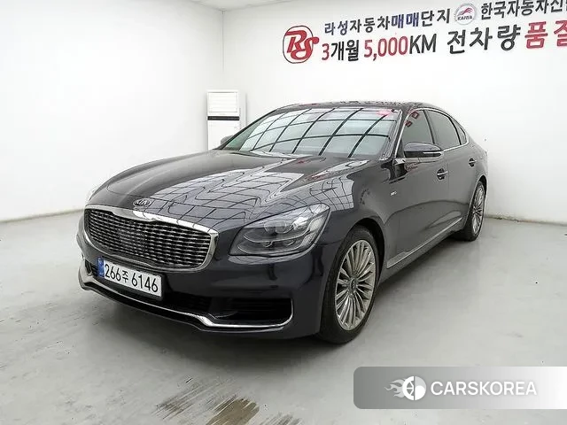 Kia More K9 id 3771955 из Кореи 12