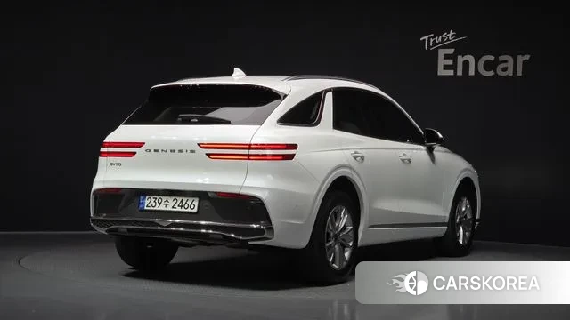 Genesis GV70 id 3462189 из Кореи 12