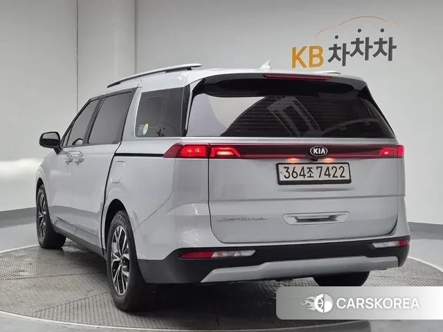 Kia Carnival 4th generation id 3747478 из Кореи 12