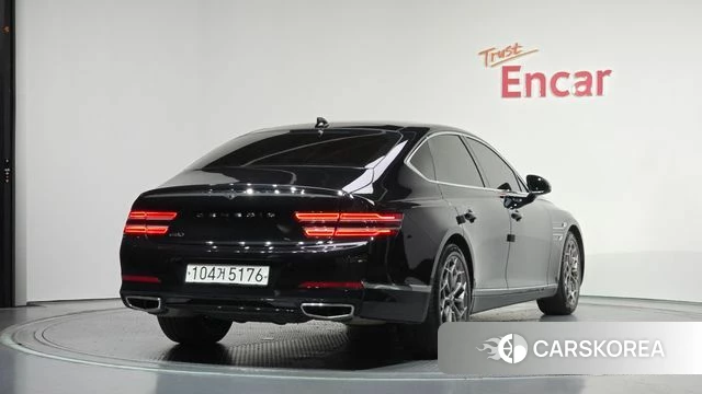 Genesis G80 (RG3) id 4445317 из Кореи 12