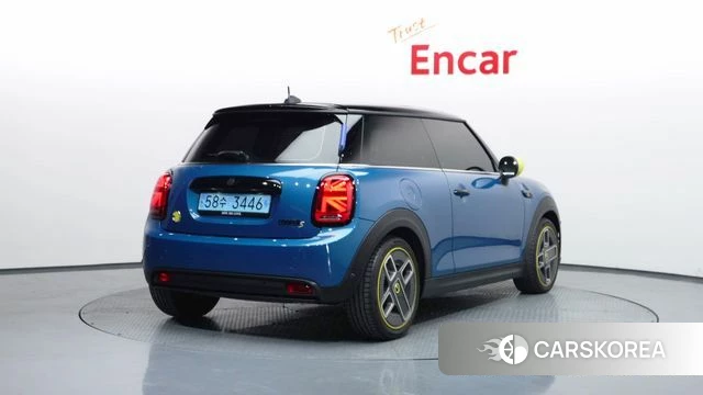 Mini Cooper Electric id 4194715 из Кореи 12