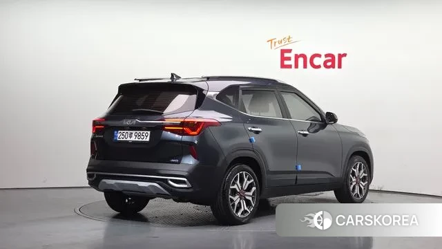 Kia Seltos id 3401037 из Кореи 12