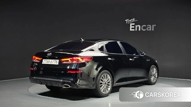 Kia The New K5 2nd generation id 4377932 из Кореи 12