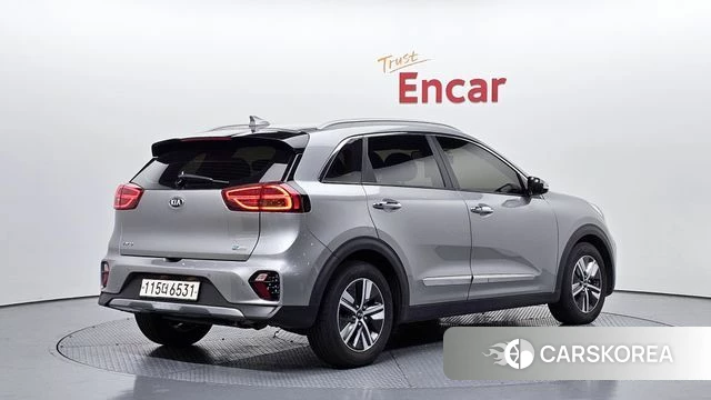 Kia The New Niro id 4304544 из Кореи 12