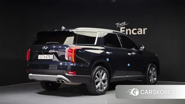 Hyundai Palisade id 3540113 из Кореи 12