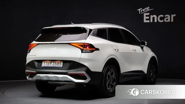 Kia Sportage 5th Generation id 3567098 из Кореи 11