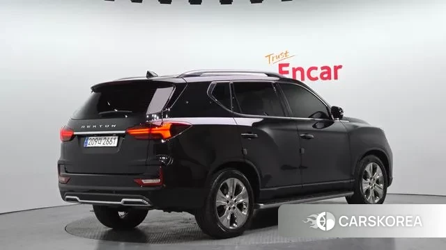 Ssangyong All New Rexton id 3630269 из Кореи 12