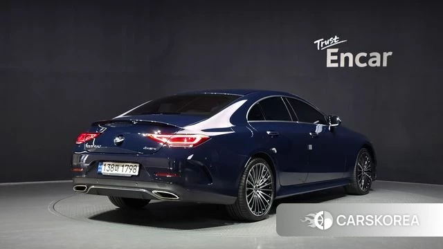 Mercedes-Benz CLS-Class C257 id 4631594 из Кореи 12