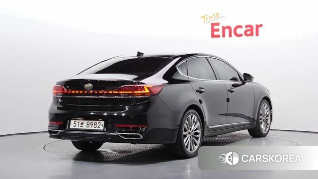 Kia K7 Premier id 4520179 из Кореи 12