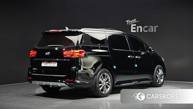 Kia The New Carnival id 4620191 из Кореи 12